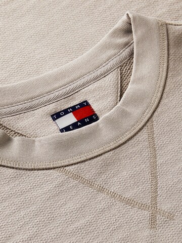 Tommy Jeans Sweatshirt in Grey
