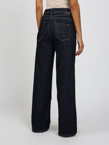 Loosefit Jean '94AMELIE WIDE' Gang en bleu