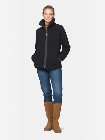 Veste en polaire ILSE JACOBSEN en bleu