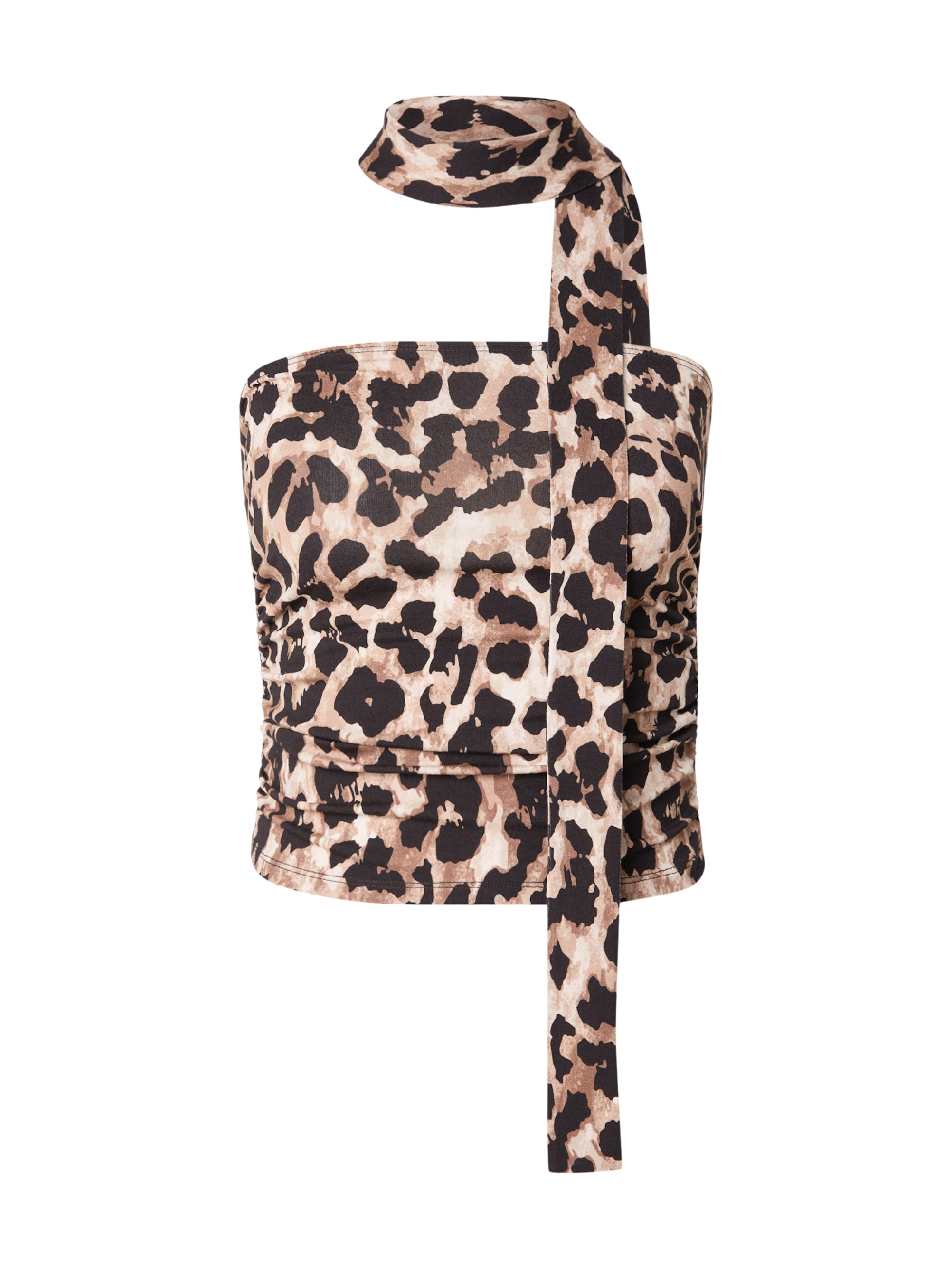 Haut 'Valentine' ABOUT YOU en marron : devant