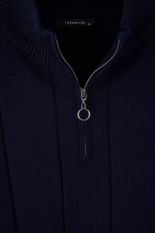 Trendyol Pullover in Blau