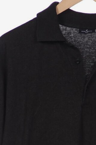 HECHTER PARIS Shirt in M in Black