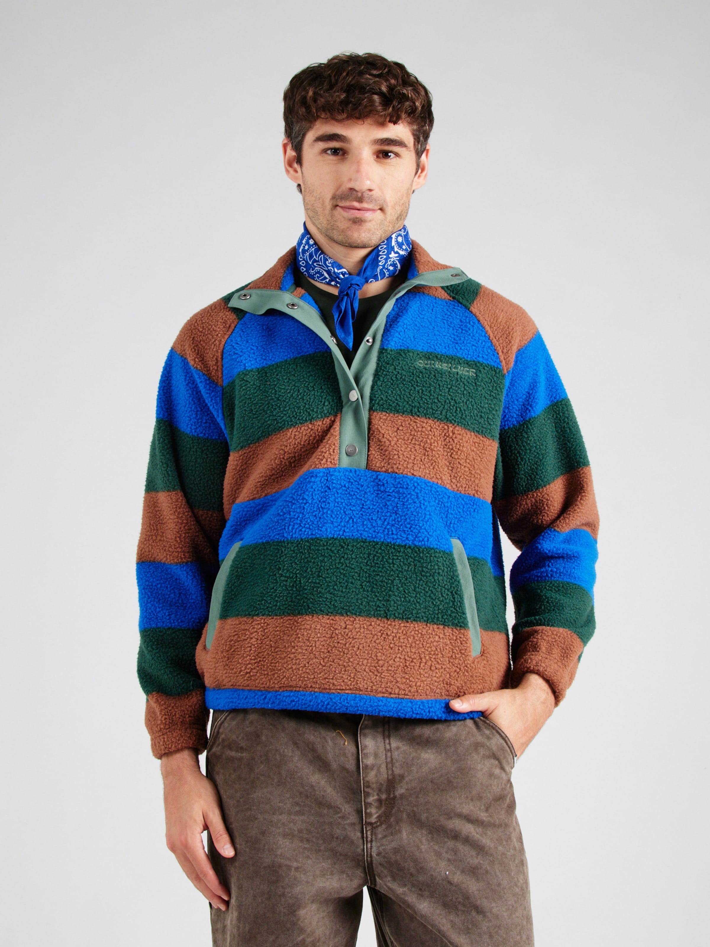 Veste polaire quiksilver homme new arrivals
