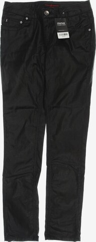 Frieda & Freddies NY Jeans 28 in Schwarz: predná strana