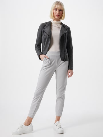 ONLY - Chaqueta de entretiempo en gris