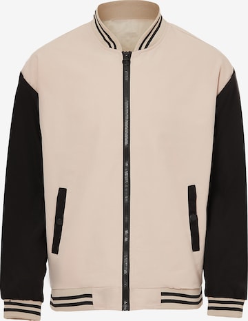 Sloan Übergangsjacke in Beige: predná strana