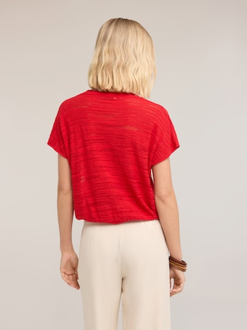 MOTIVI Shirt in Red