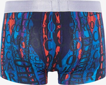 Carlo Colucci Boxershorts in Blau