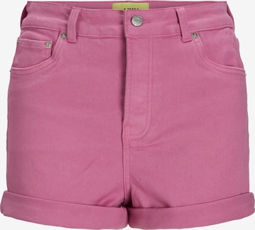 JJXX Regular Jeans 'Hazel' in Pink: front