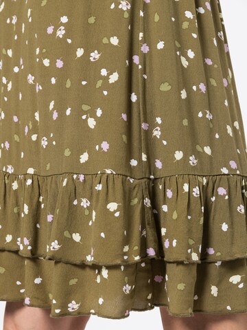 TOM TAILOR Skirt in Green