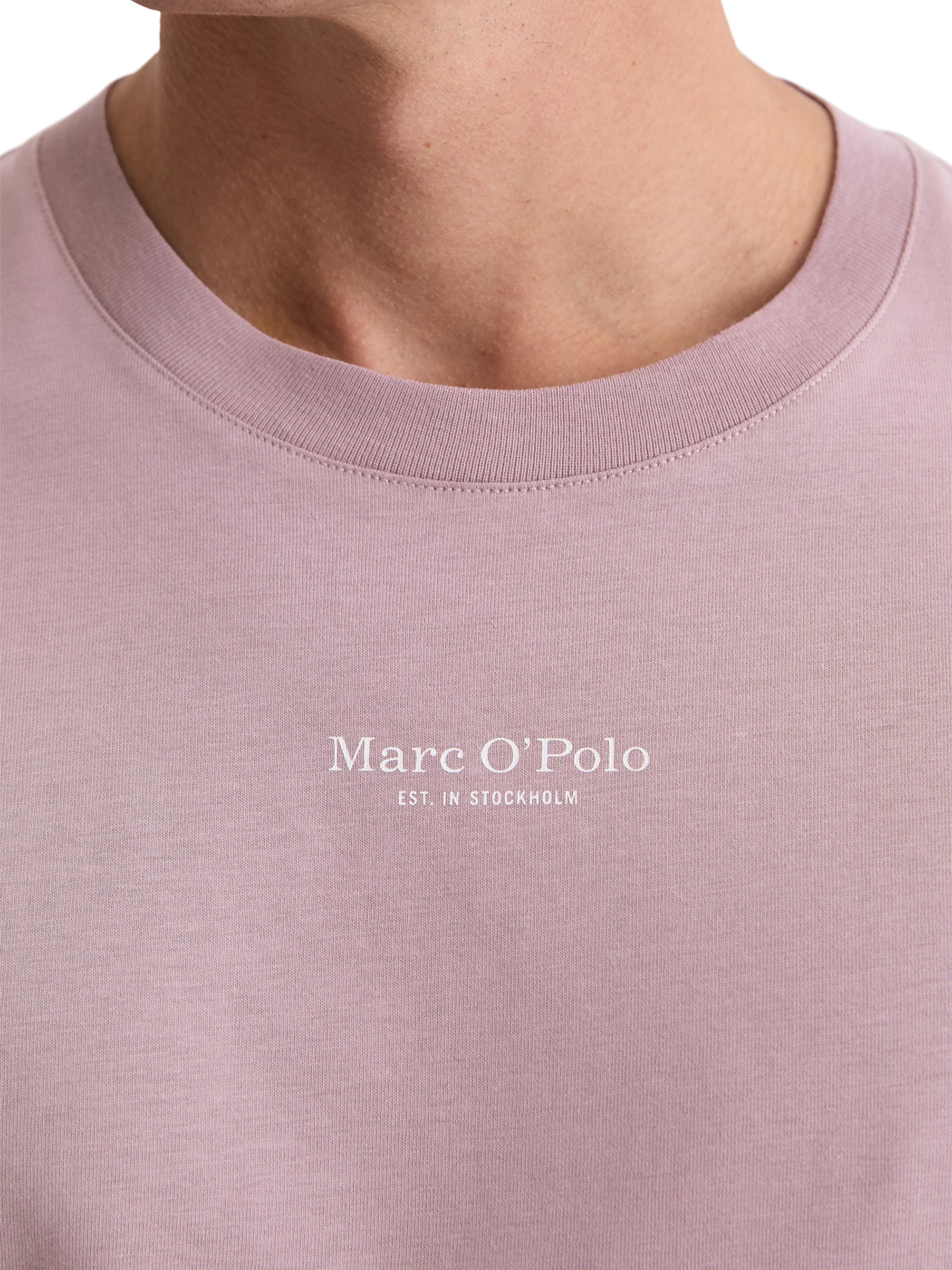 Marc O'Polo Футболка в Ярко-розовый