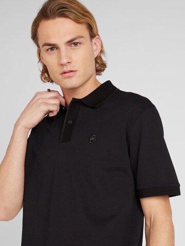 BOSS - Camisa 'Parlay 210' em preto