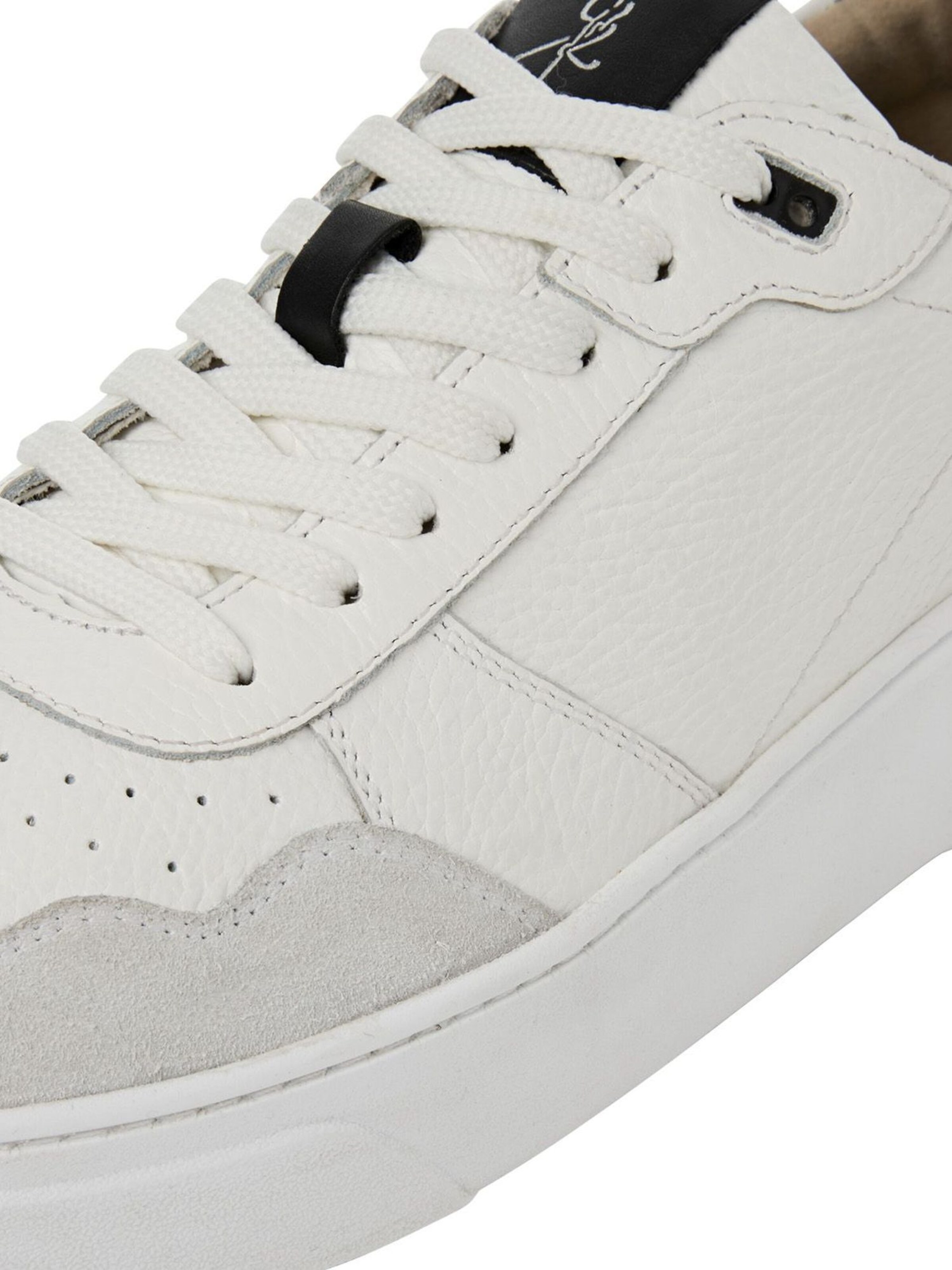 Baskets basses MARCO TOZZI by GUIDO MARIA KRETSCHMER en blanc