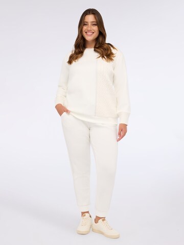 Fiorella Rubino Pullover‌‌‌‌‌‌‌‌‌‌ in Weiß