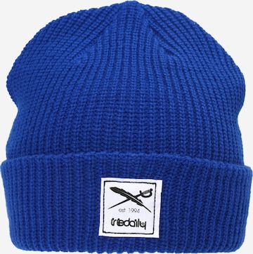 Iriedaily Beanie 'Kreuzkoelln' in Blue