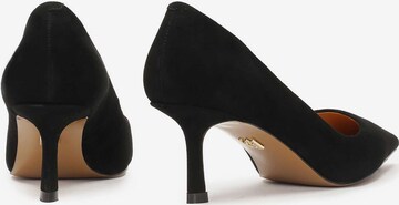 Pumps de la Kazar pe negru