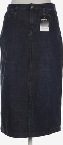 EDDIE BAUER Skirt in M in Blue: front