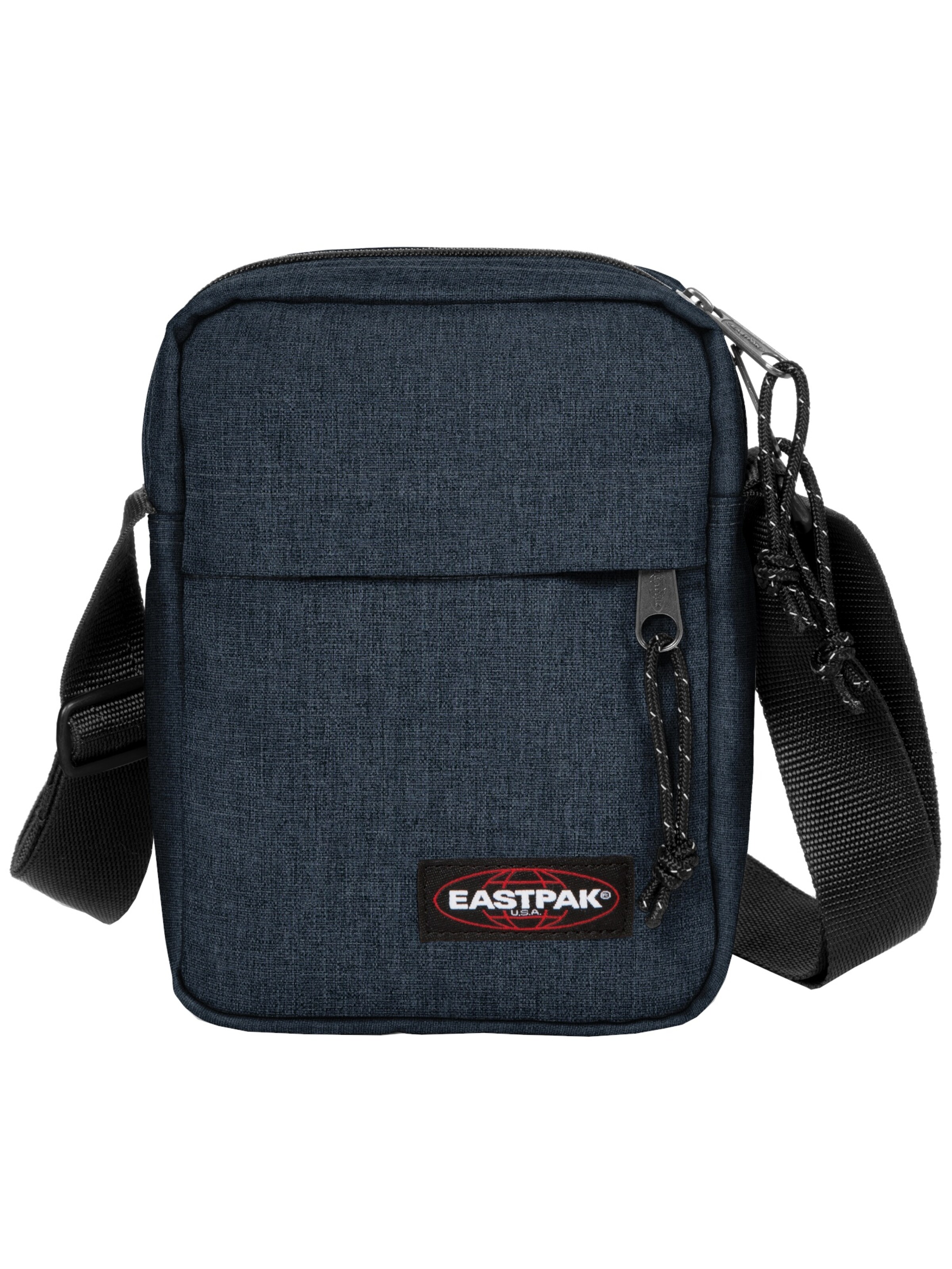 EASTPAK Crossbody Bag 'Eastpak The One' in Blue: front