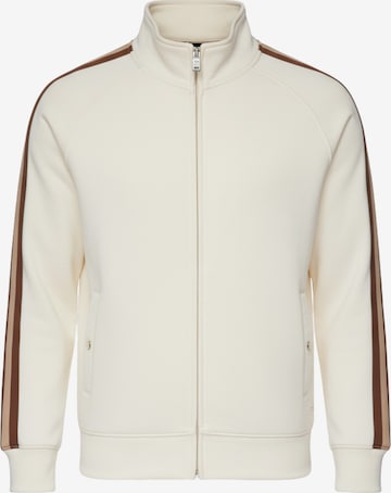 Sweat-shirt 'OM-SSZP-0219' Ombre en beige : devant