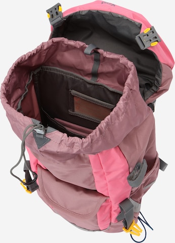 JACK WOLFSKIN Sportovní batoh 'Explorer 20' – fialová