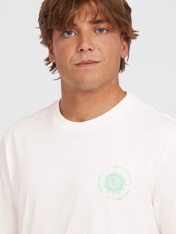 T-Shirt O'NEILL en blanc