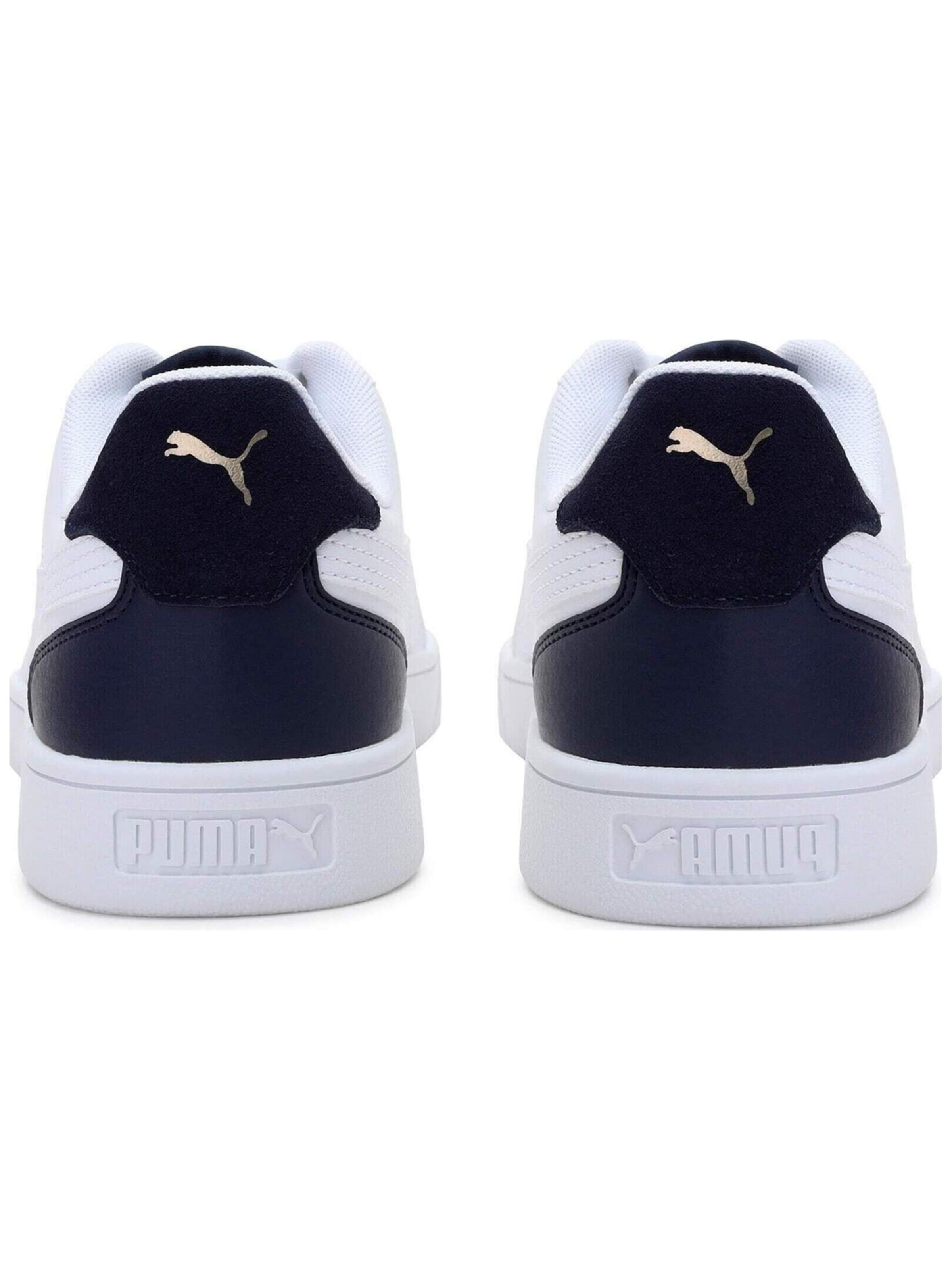 Scarpa sportiva 'Puma Shuffle' di PUMA in bianco