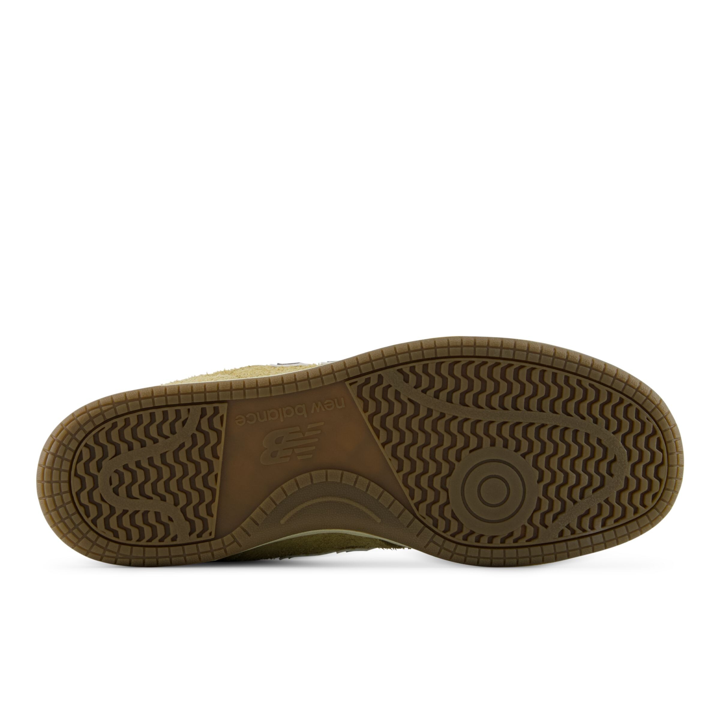 new balance Platform trainers '480P' in Yellow