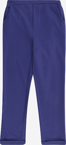 ABOUT YOU Normalny krój Spodnie 'Phoenix' w kolorze niebieski: przód