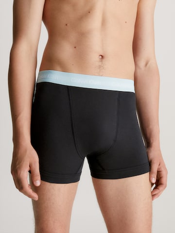 Calvin Klein Underwear Normální Boxerky – černá: přední strana