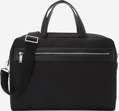 Nešiojamo kompiuterio krepšys 'COMMUTER' iš Calvin Klein, spalva – juoda, Prekių apžvalga