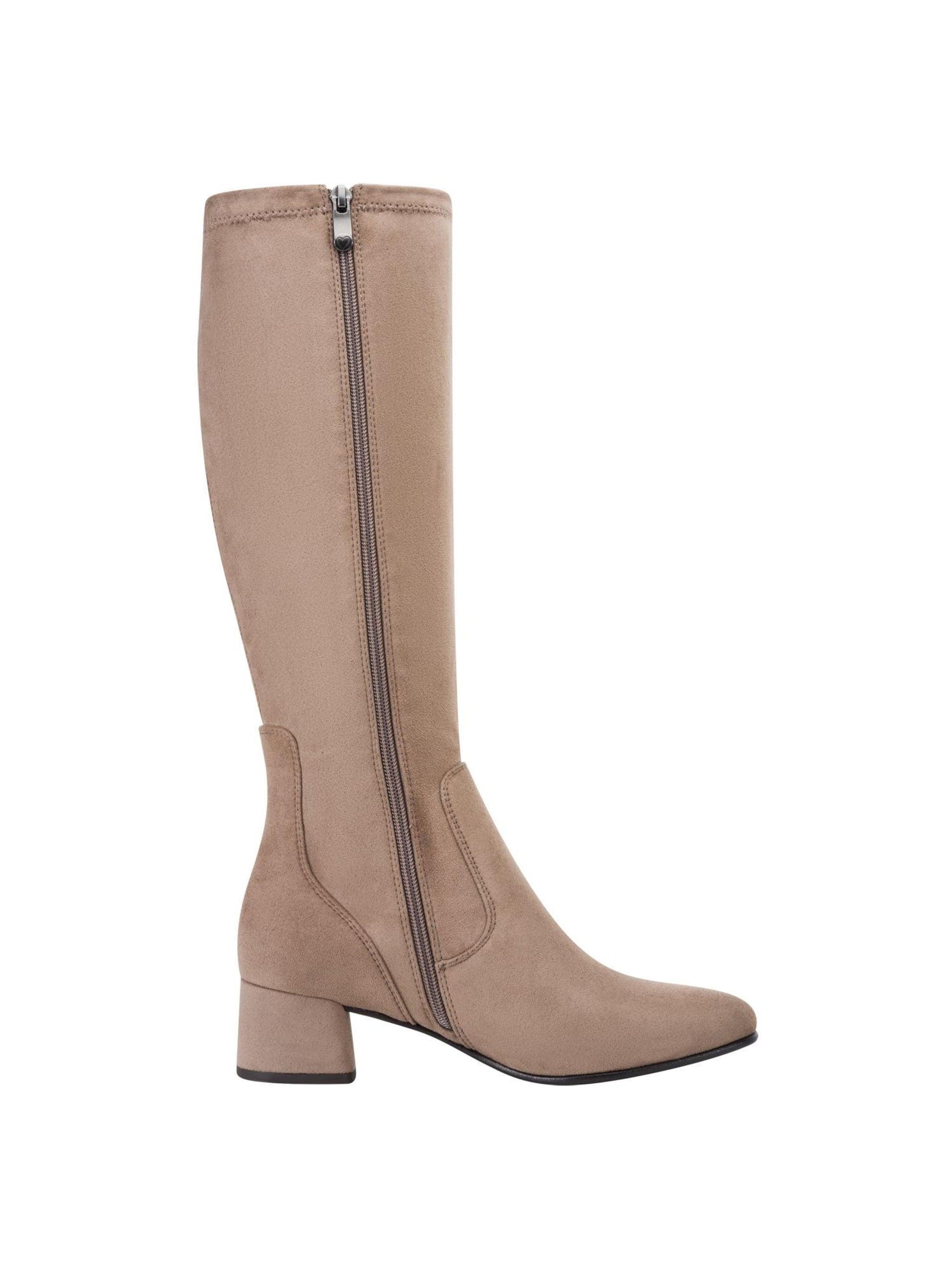 Bottes MARCO TOZZI en gris