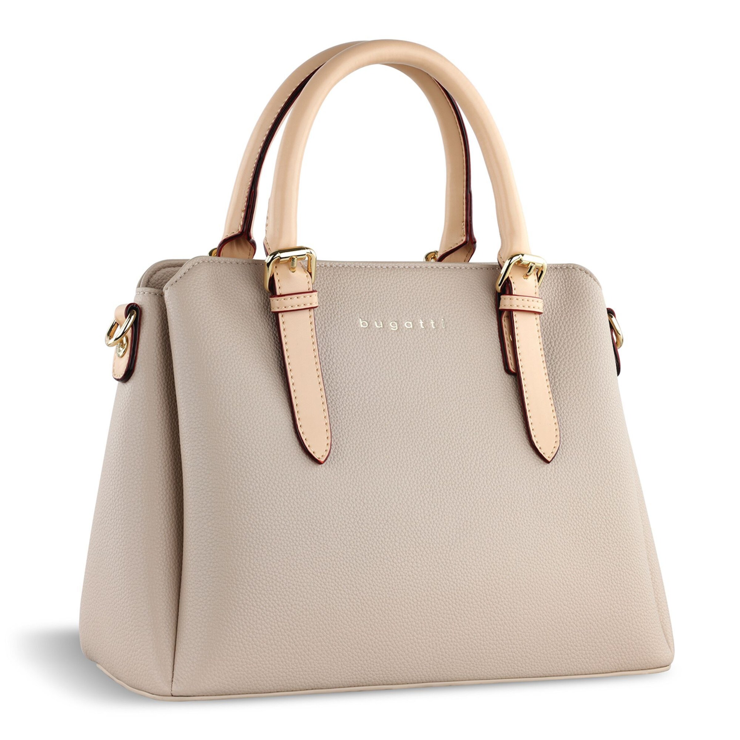 bugatti Handbag 'Ella' in Beige