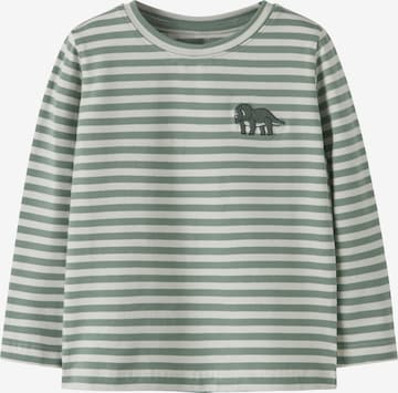 NAME IT - Camiseta 'NMMNITU' en verde: frente