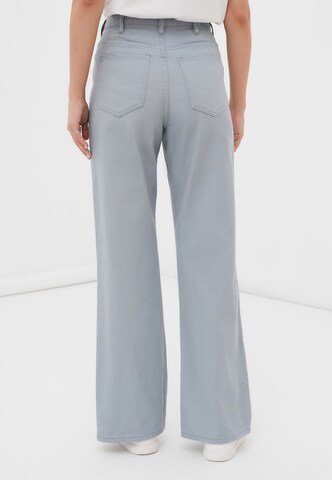 Finn Flare Regular Jeans 'Denim' in Blauw