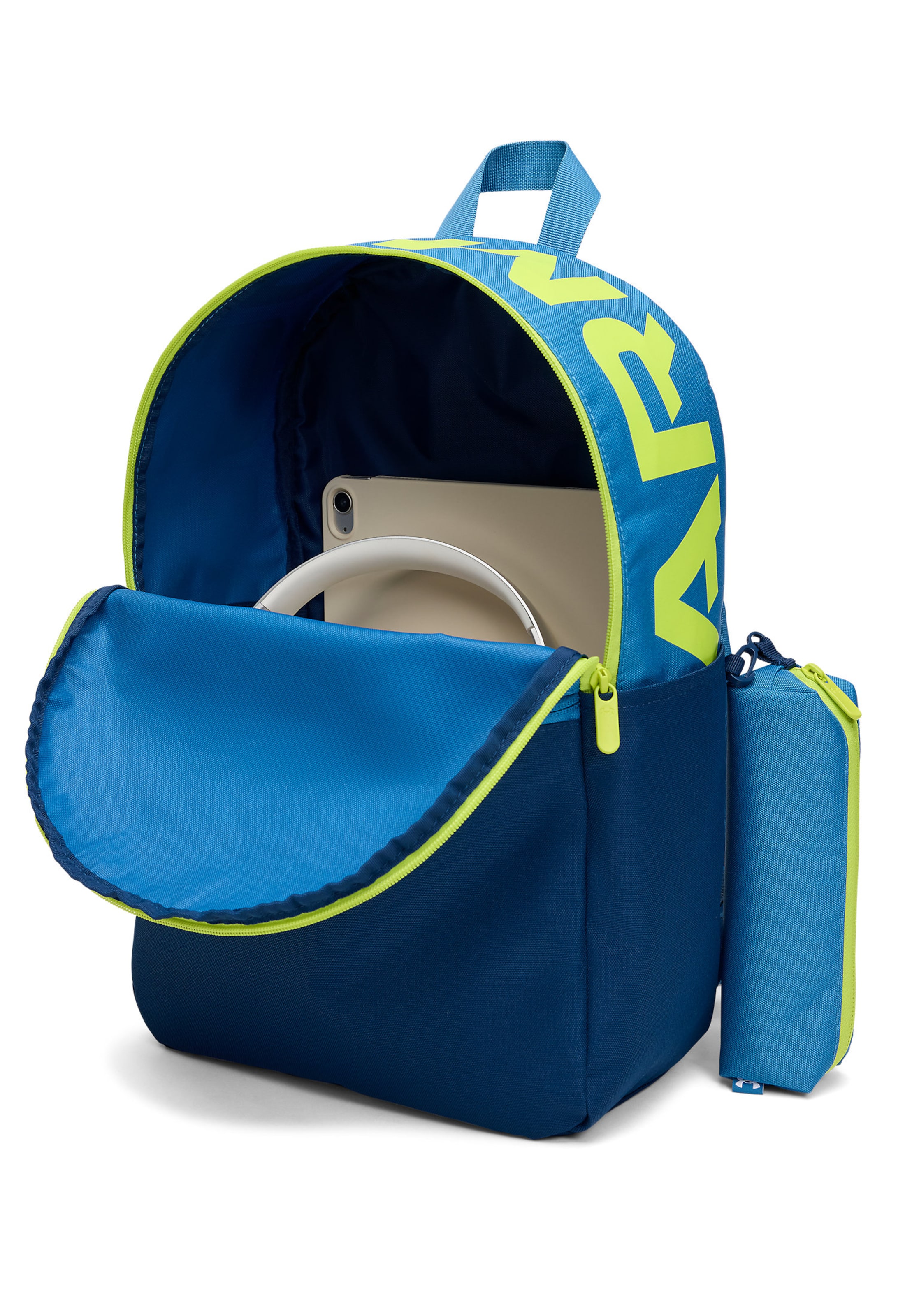 UNDER ARMOUR Sports backpack 'Essential' in Blue