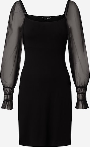 Dorothy Perkins - Vestido en negro: frente