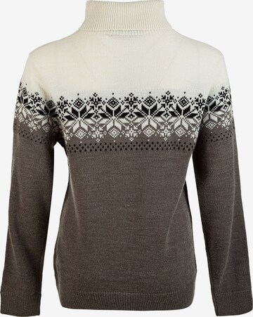 Whistler Sportpullover 'Susannah' in Mischfarben