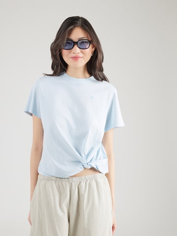 G-STAR Shirt in Blue: front