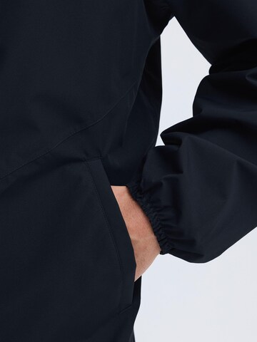 BLEND - Casaco meia-estação ' BHFlipper ' em azul