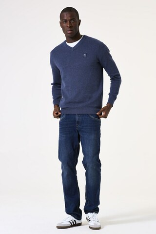 GARCIA Sweater in Blue