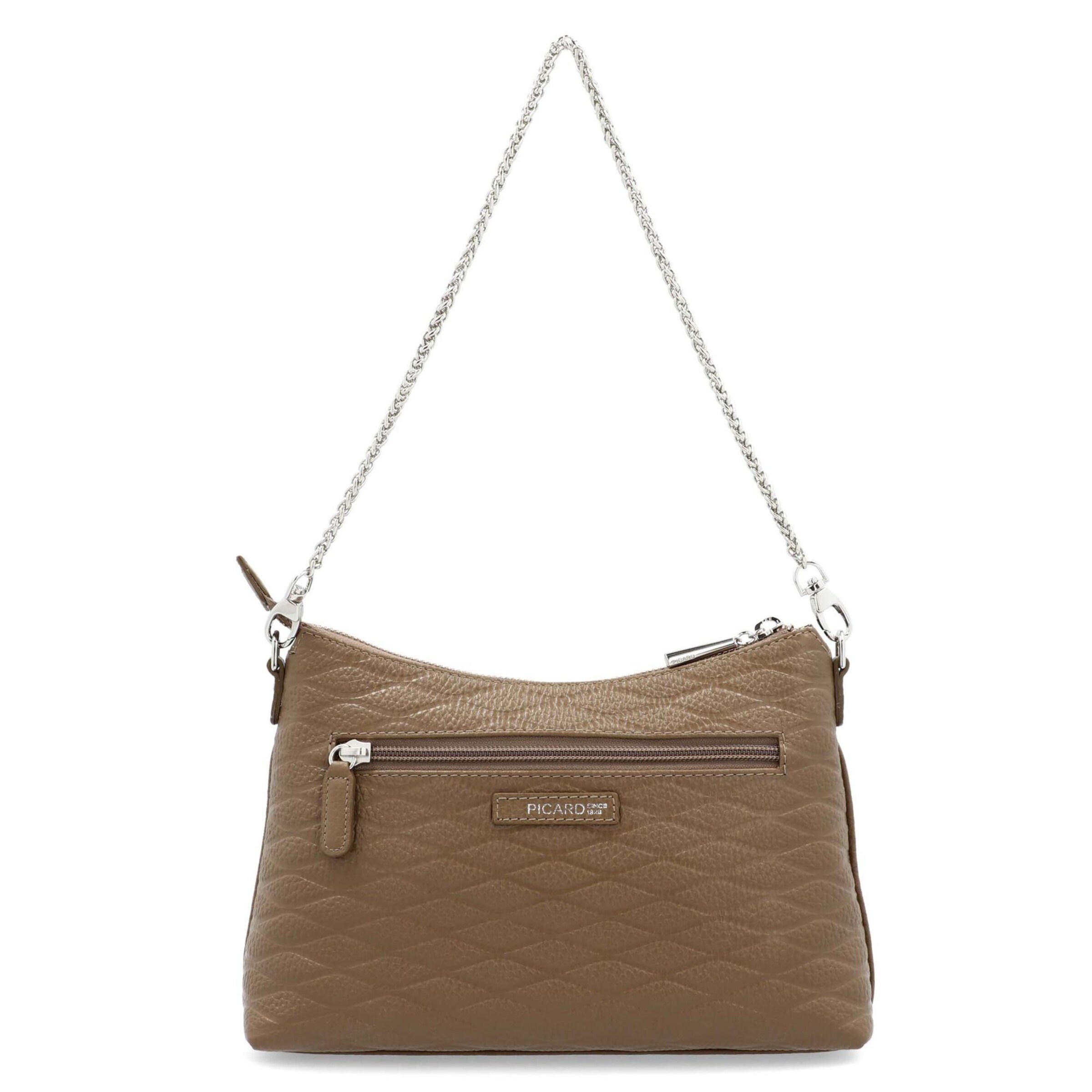 Borsa a tracolla 'Lille' di Picard in marrone