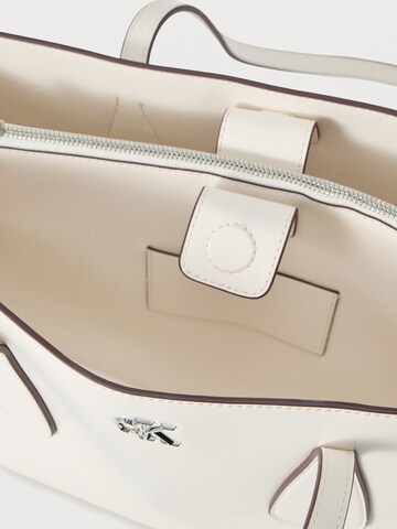 Sac bandoulière Calvin Klein en blanc