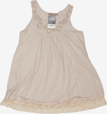 SAINT TROPEZ Top M in Rot: Vorderseite