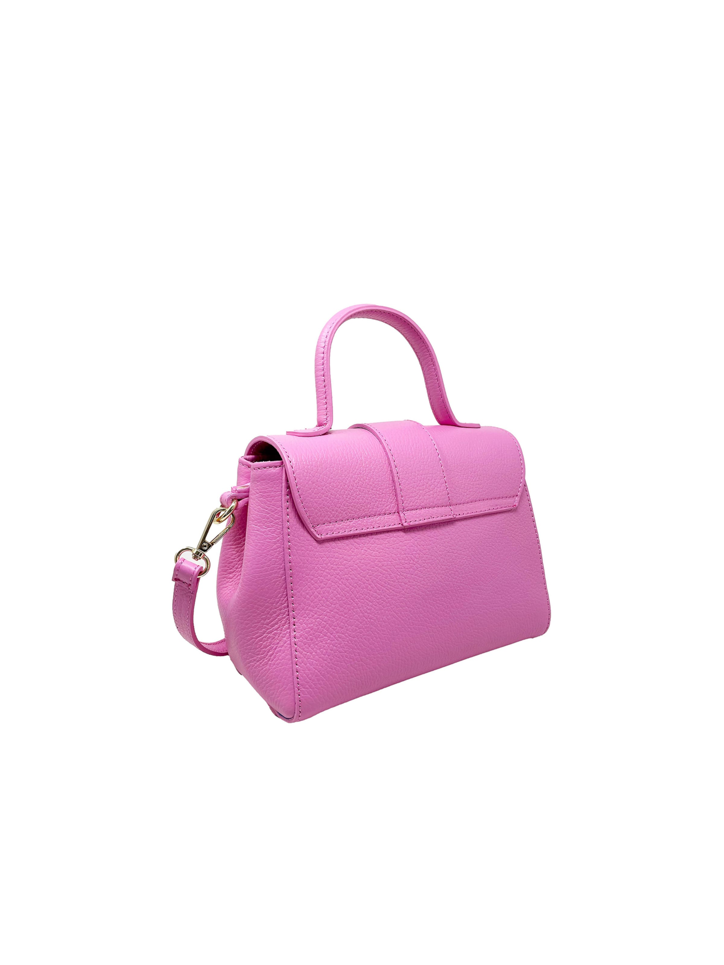 CHICCA BORSE Handtasche in Pink
