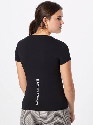 ARMANI EXCHANGE Shirt in Black