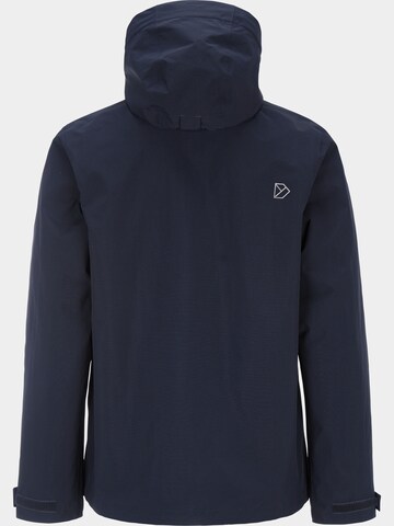 Didriksons Functionele jas 'TRIEN' in Blauw