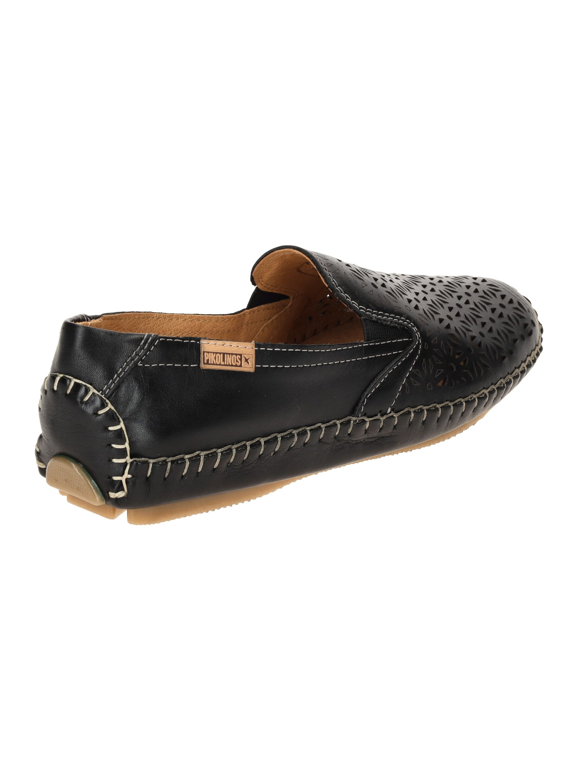 PIKOLINOS Slippers 'Jerez' in Black