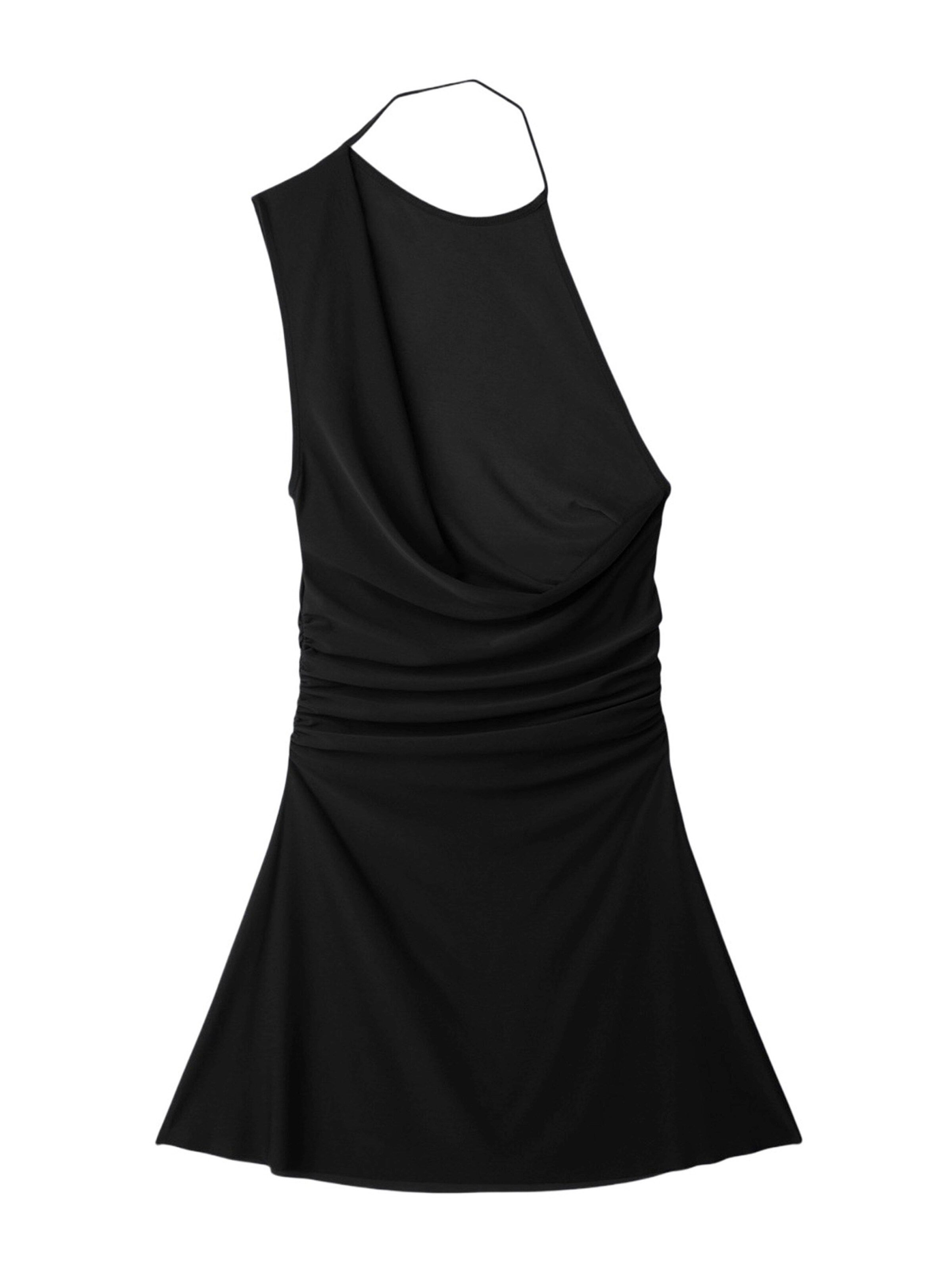 BALMOHK Sommerkjole i sort