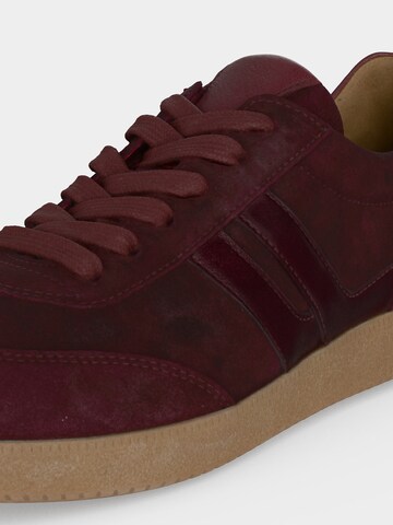 GABOR Sneaker in Rot