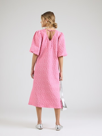 Noella Klänning 'Reno Pastis' i rosa